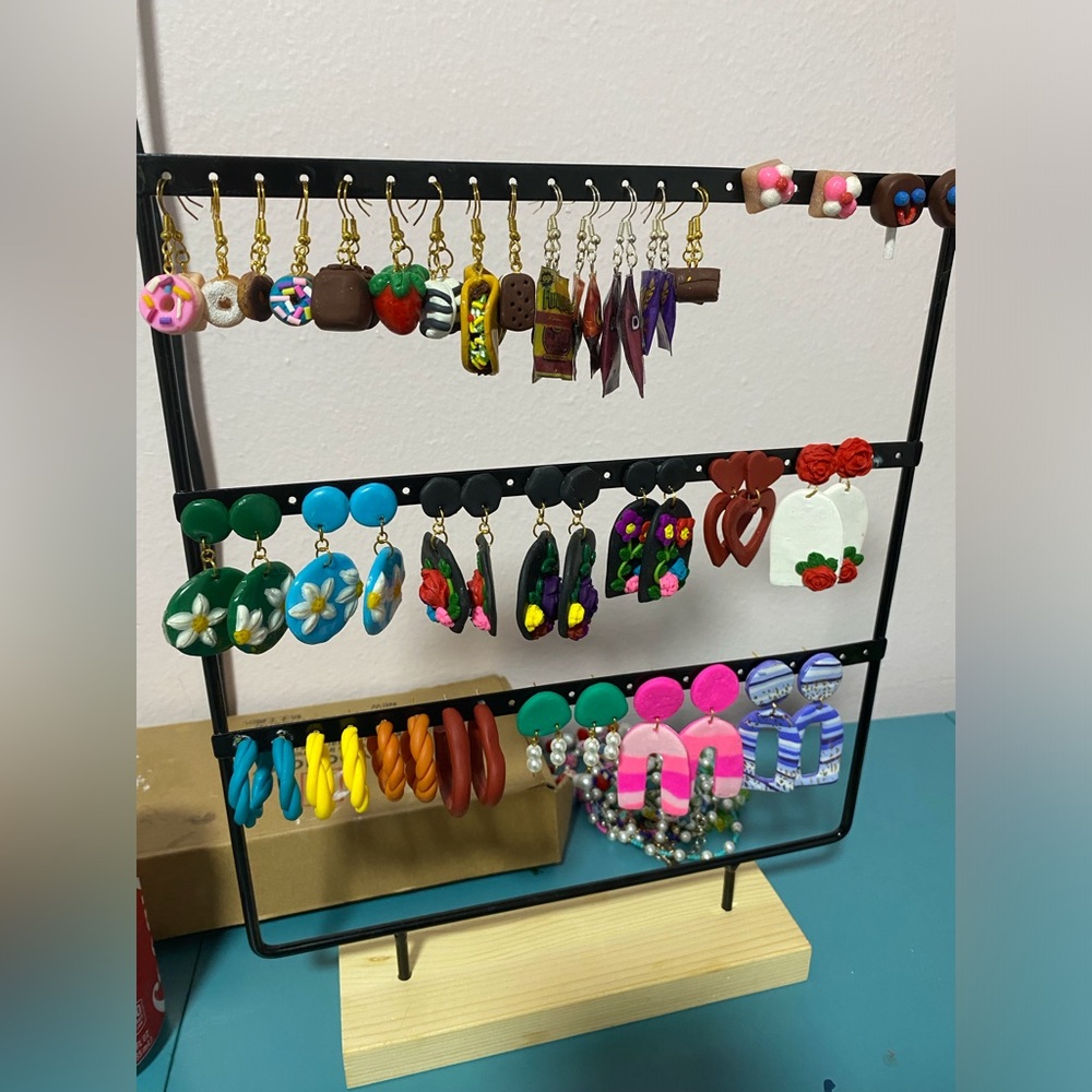 Earrings 2